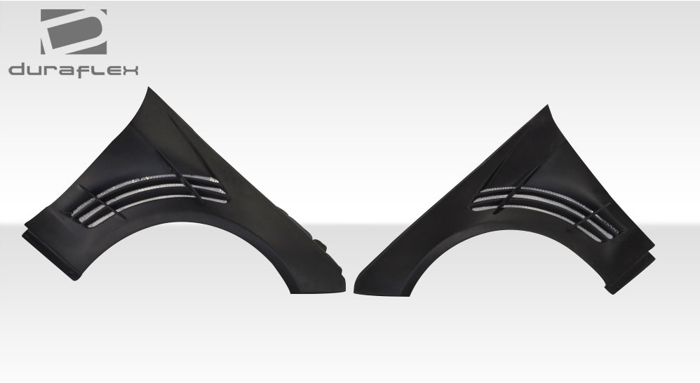 2010-2013 Mercedes E Class W212 Eros Version 1 Fenders - 2 Piece